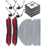 ElektroSkalka Xiaomi Roborock S8 Pro kartáče a hepa filtry a mopovací textilie 18 ks – Sleviste.cz