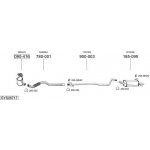 BOSAL BS 278-661 – Hledejceny.cz
