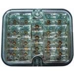 Zadní světlo couvací LED, 12V, 1,8W, 19xLED, 100,7x 80,7 x 28,5mm 14190 – Hledejceny.cz
