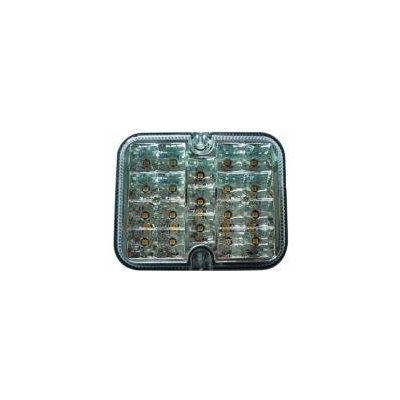 Zadní světlo couvací LED, 12V, 1,8W, 19xLED, 100,7x 80,7 x 28,5mm 14190 – Hledejceny.cz
