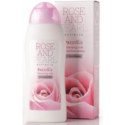 Vips Prestige Rose and Pearl Toaletní mléko 200 ml