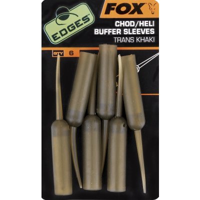 Fox Chránič montáže Edges Chod Heli Buffer Sleeve 6 ks – Hledejceny.cz