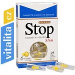 Stopfiltr Filtry Slim 25 ks – Sleviste.cz