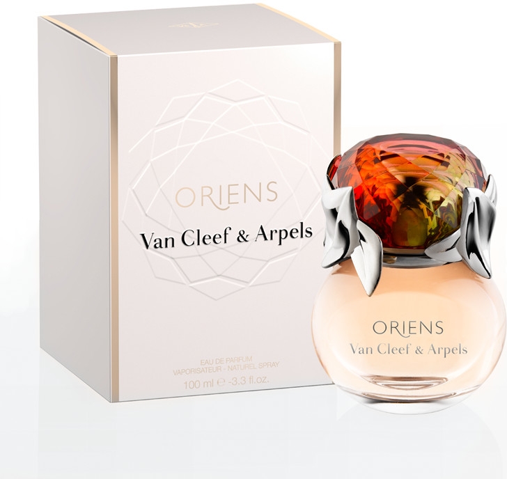 Van Cleef & Arpels Oriens parfémovaná voda dámská 100 ml od 826 Kč -  Heureka.cz