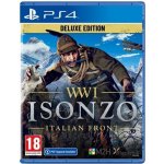 WWI Isonzo (Deluxe Edition) – Hledejceny.cz