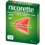 NICORETTE INVISIPATCH TDR 10MG/16H TDR EMP 7 II – Zbozi.Blesk.cz