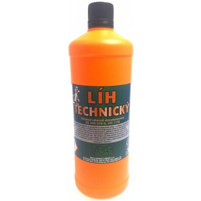 Labar Líh technický obecně denaturovaný 800 g – HobbyKompas.cz