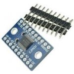 Převodník logických úrovní TTL pro Arduino s TXS0108E – Sleviste.cz