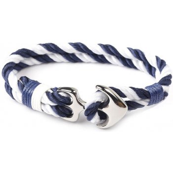 Elements Anchor Rope 1844 Blue/White