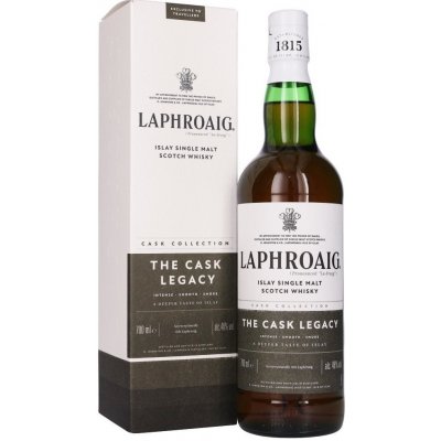 Laphroaig The 1815 Legacy Edition 48% 0,7 l (tuba) – Hledejceny.cz