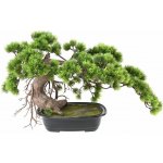 Umělý Bonsai borovice v květináči, 37cm – Hledejceny.cz