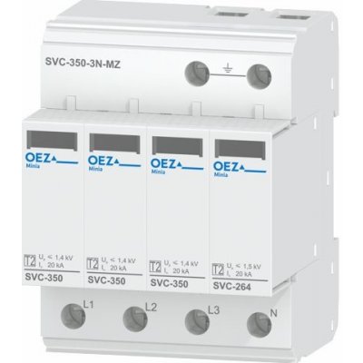 OEZ SVC-350-3N-MZ – Sleviste.cz