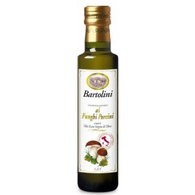 Bartolini Olivový olej extra virgin houbový 0,25 l