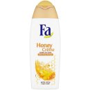 Fa Honey Crème krémová koupelová pěna s vůní žlutého kosatce 500 ml