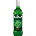 Božkov Peprmint 19% 0,5 l (holá láhev) – Sleviste.cz
