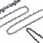 Kraft & Dele Řetěz 15,6 cm 6" 1/4" 1,1 mm 32 zubů KD10583 – Zboží Mobilmania