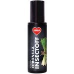 Dedra tělový spray proti klíšťatům a hmyzu CITRONELLA INSECTOFF 100 ml – Zboží Mobilmania