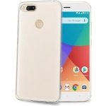 Pouzdro Celly Gelskin Xiaomi Mi A1 - čiré – Zbozi.Blesk.cz