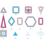 Magformers Princess box – Sleviste.cz