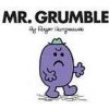 Kniha Mr. Grumble