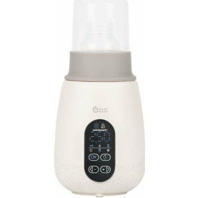 Babymoov ohřívač lahví NutriSmart Mineral Beige – Hledejceny.cz