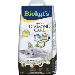 Biokat’s Diamond Care Fresh Summer Dream 2 x 10 l