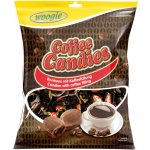 Woogie Coffee Candies Kávové bonbóny 150 g – Zboží Mobilmania