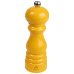 Peugeot Paris u'Select Mlýnek na sůl šafránově žlutý 18 cm – Zboží Dáma