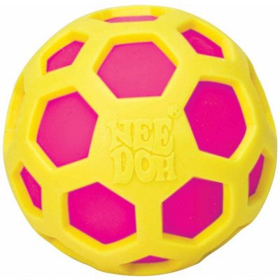 Schylling Antistresový míček i hračka Needoh růžovo žlutý – Hledejceny.cz