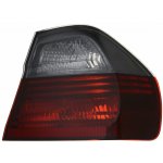 ACI BMW 3 E90, E91, 05- zadní světlo vnější (bez obj.) kouřové 4dv. P – Hledejceny.cz