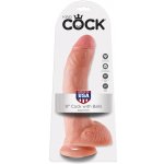 Pipedream King Cock 9" Cock with Balls – Hledejceny.cz