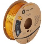 Polymaker PolyLite SILK PLA Gold 1.75mm 1kg – Zboží Živě