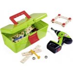 Eichhorn Constructor box s nářadím – Zboží Dáma