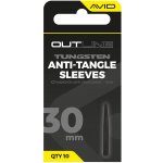 Avid Carp Převleky Proti Zamotání Outline Tungsten Anti-Tangle Sleeve - 30 mm – Sleviste.cz
