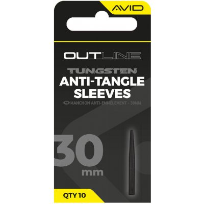 Avid Carp Převleky Proti Zamotání Outline Tungsten Anti-Tangle Sleeve - 30 mm – Sleviste.cz