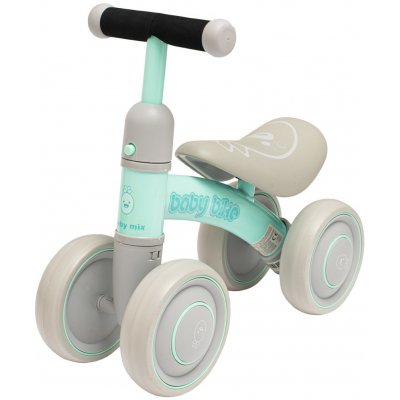 Baby Mix Baby Bike Fruit Zelená – Zboží Mobilmania