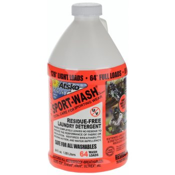 Atsko SPORT WASH láhev 1890 ml