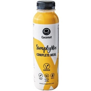 SimplyMix Ready to drink kokos 400 ml