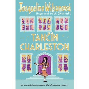 Tančím charleston - Jacqueline Wilson