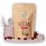 NaturalProtein Veganský protein 350 g – Hledejceny.cz