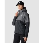 The North Face W Diablo Zip In Jacket šedá – Zboží Mobilmania