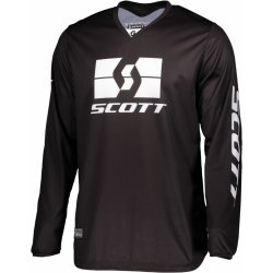 Scott 350 SWAP černo-růžový