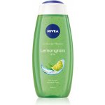 Nivea Lemongrass & Oil sprchový gel 500 ml – Zboží Mobilmania