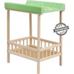 Scarlett SCARLETT pult Pája ECO Galaxy - zelený – Hledejceny.cz