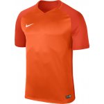 Nike Trophy III krátký rukáv oranžová/Černá UK Pánské – Hledejceny.cz