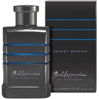 Baldessarini Baldessarini Secret Mission Toaletní voda pánská 90 ml