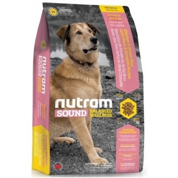 Nutram S6 Sound Adult 13,6 kg