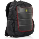 Batoh Ferrari FEBP15BK 15" black/Red