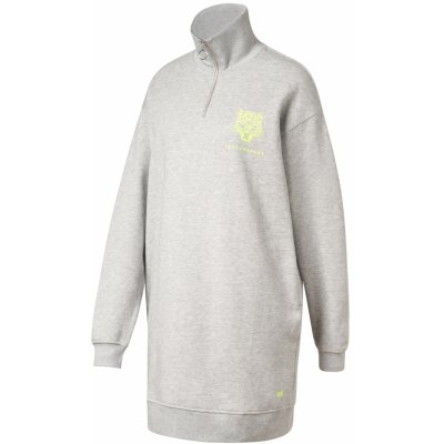 CRIVIT dámské mikinové šaty šedá – Zboží Dáma