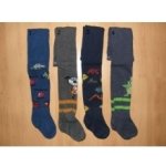 Wolf Punčocháče slabé chlapecké P2312 – Zboží Mobilmania